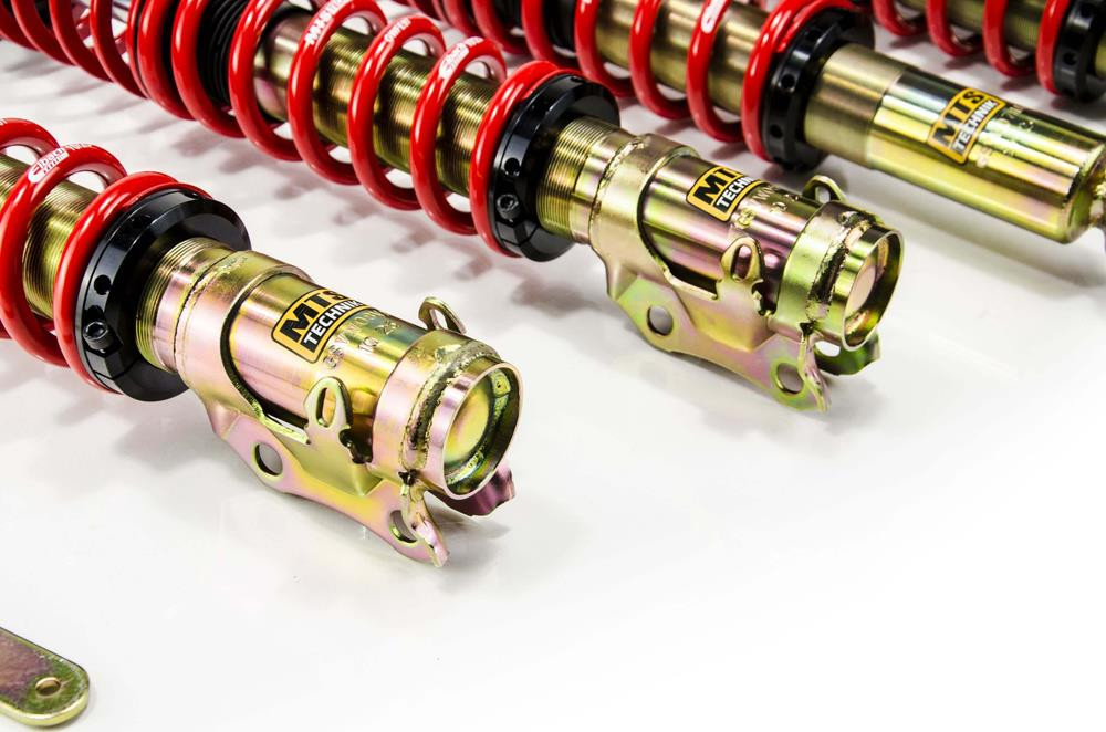 MTS Technik Coilovers (Stance) for VW Mk2/Mk3 Golf / Jetta / Passat