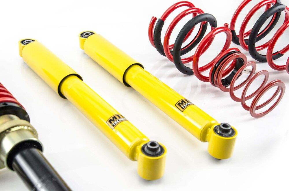 MTS Technik Coilovers (Street) for VW Passat B1