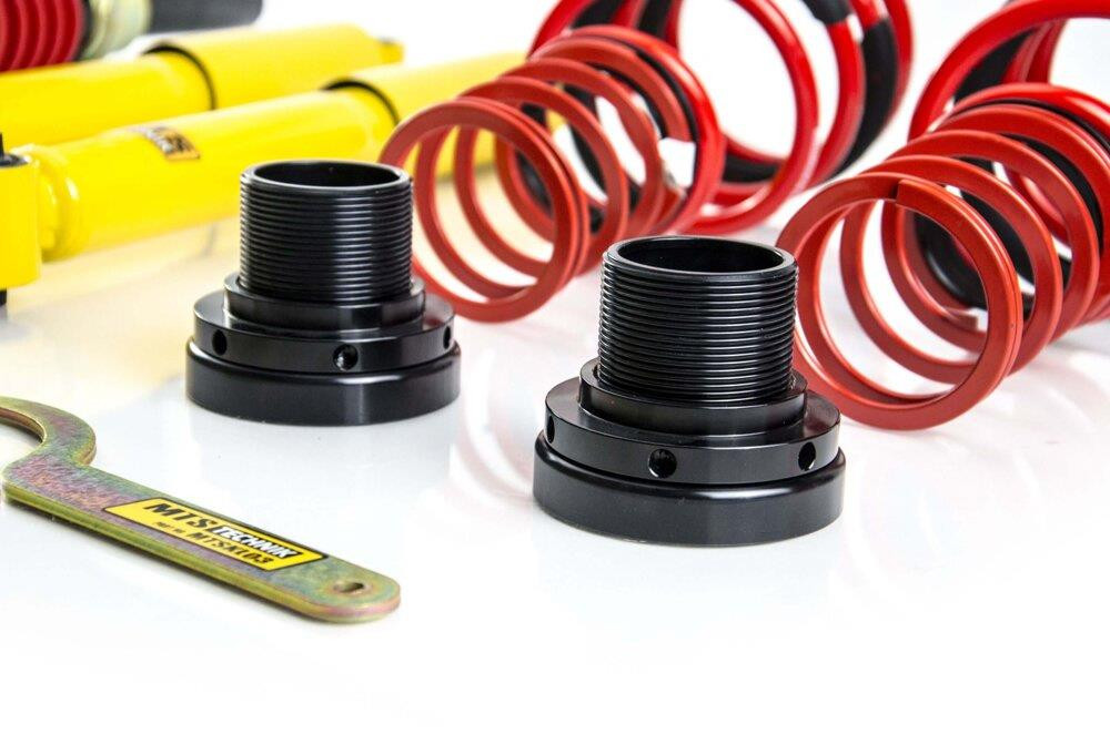 MTS Technik Coilovers (Street) for VW Passat B1