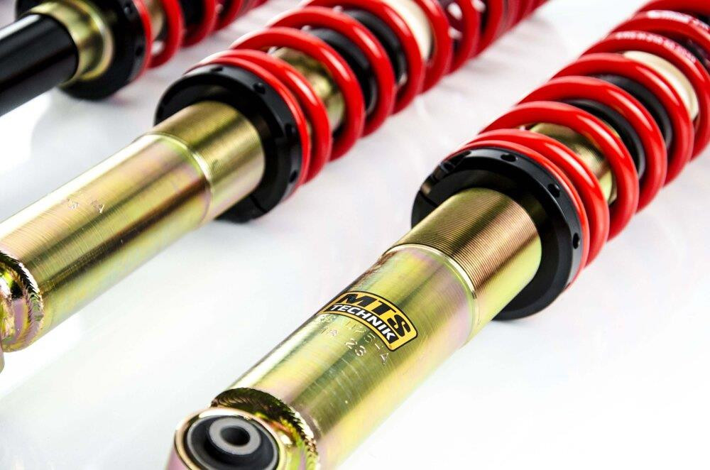 MTS Technik Coilovers (Comfort) for VW Passat B2 / Audi 80/90