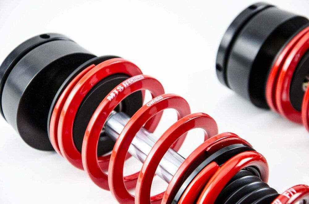 MTS Technik Coilovers (Stance) for VW Passat B2 / Audi 80/90