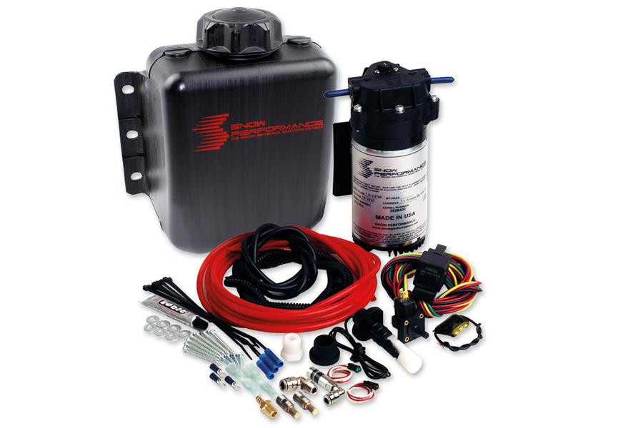 Snow Performance Stage 1 TD Water Injection Kit Snow Performance Stage 1 TD Water Injection Kit