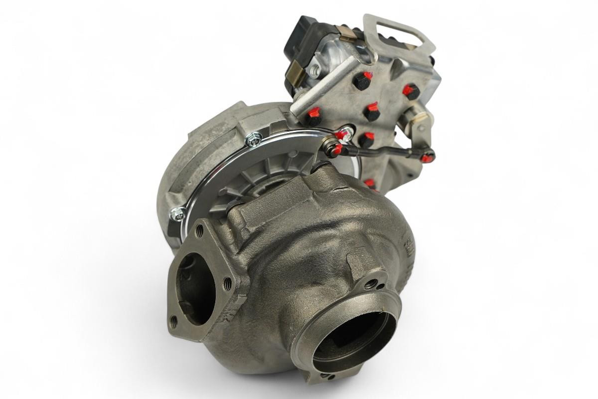 Darkside GTB2566VK Hybrid Turbocharger with Electronic Actuator for BMW M57N E46 / E83 (3 Bolt Flange) Darkside GTB2566VK Hybrid Turbocharger with Electronic Actuator for BMW M57N E46 / E83 (3 Bolt Flange)