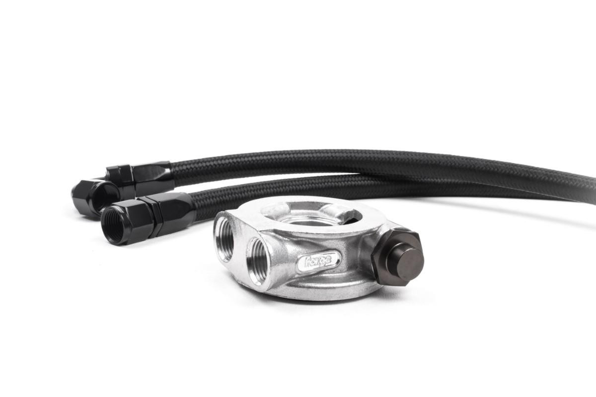 Forge Motorsport Oil Cooler Kit for VW T5.1 2.0 Bi-TDI CFCA Forge Motorsport Oil Cooler Kit for VW T5.1 2.0 Bi-TDI CFCA