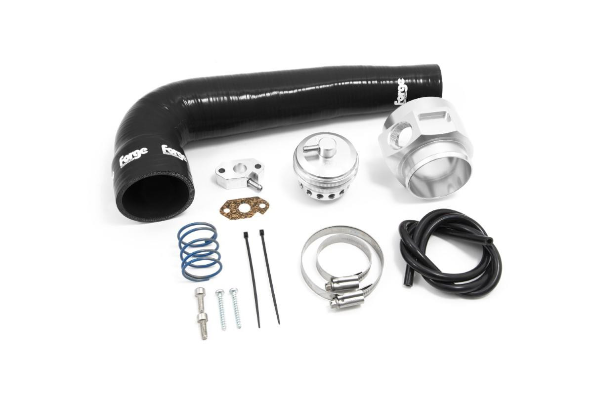 Forge Motorsport Blow Off Valve and Kit for VAG A1 (8X) / Ibiza (6J) / Fabia / Polo (6R) 1.2 TSI