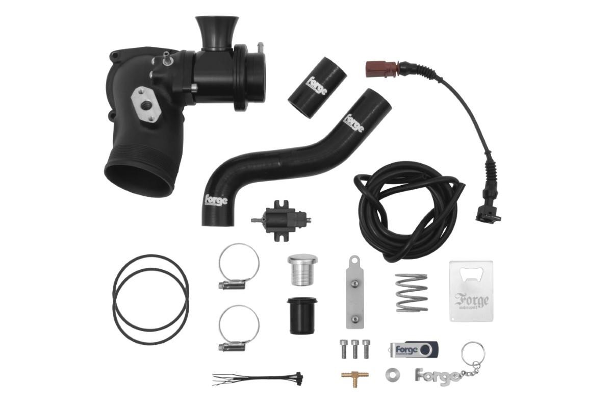 Forge Motorsport High Flow Valve for Audi RS3 8V/8Y and TTRS 8S