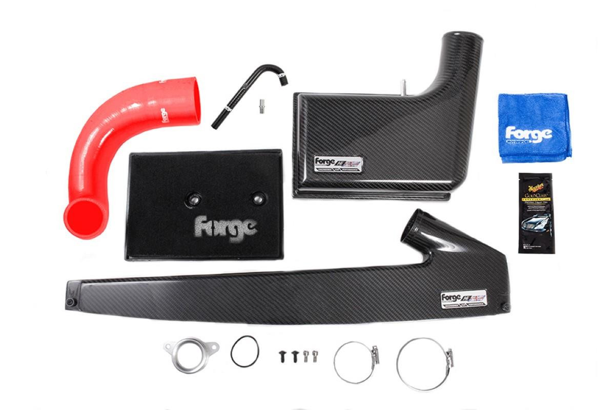 Forge Motorsport Mk7 / Mk7.5 Platform 1.2 & 1.4 VAG High Flow Carbon Intake (138 & 150 BHP)