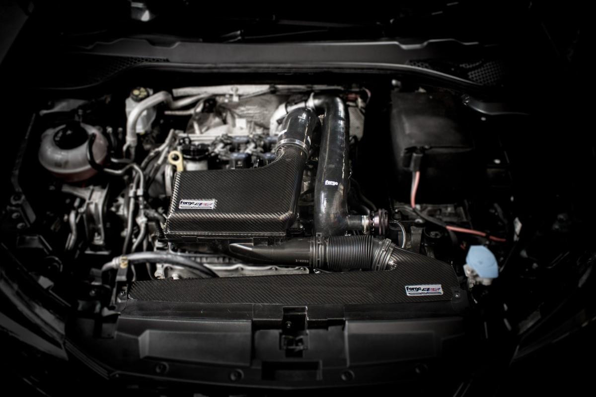 Forge Motorsport Mk7 / Mk7.5 Platform 1.2 & 1.4 VAG High Flow Carbon Intake (138 & 150 BHP)