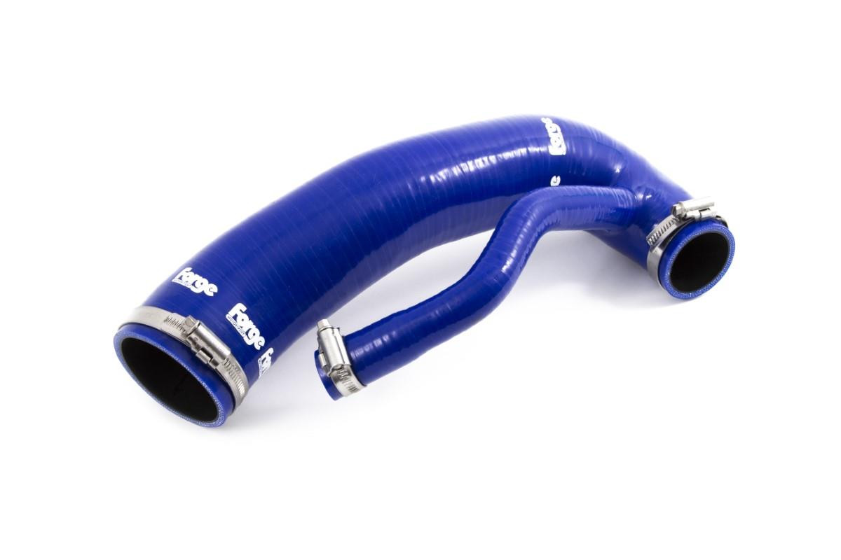 Forge Motorsport Silicone Inlet Hose with Clamps for Mini R Chassis Cooper S 1.6 Forge Motorsport Silicone Inlet Hose with Clamps for Mini R Chassis Cooper S 1.6
