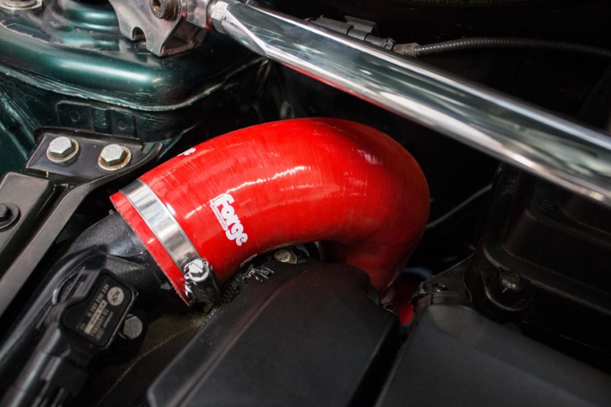 Forge Motorsport Mini R Series Cooper S Charge Air Hose (Noise Generator Delete Pipe) Forge Motorsport Mini R Series Cooper S Charge Air Hose (Noise Generator Delete Pipe)