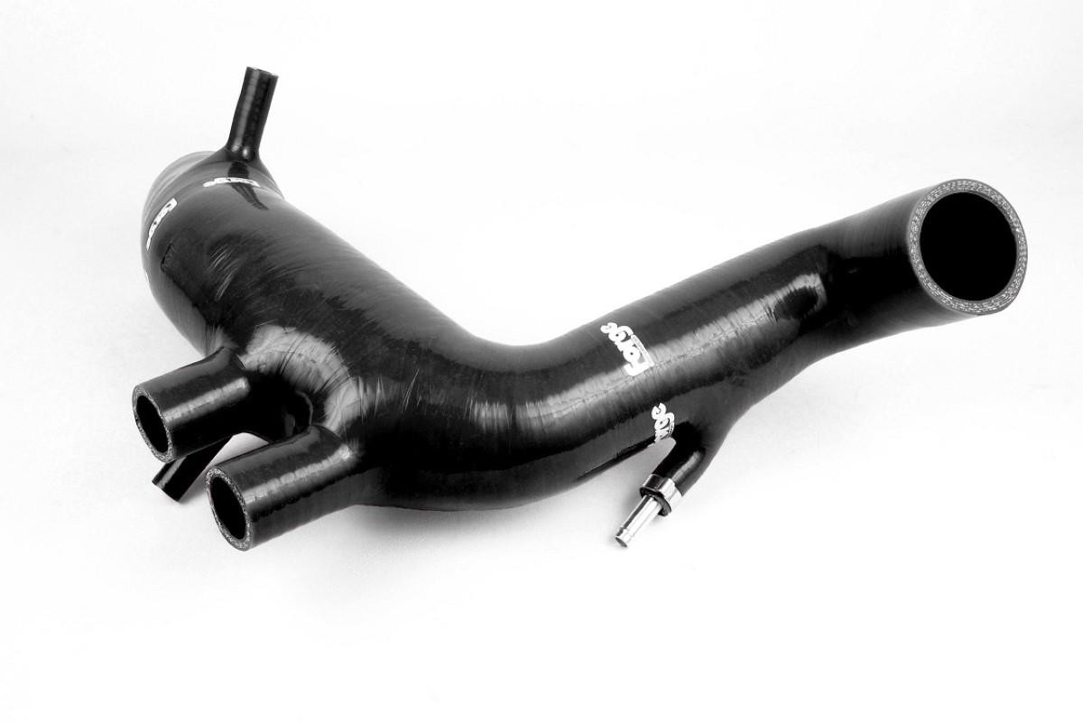 Forge Motorsport Silicone Intake Hose with Hose Clamps for VAG Mk4 Golf Platform 1.8T
