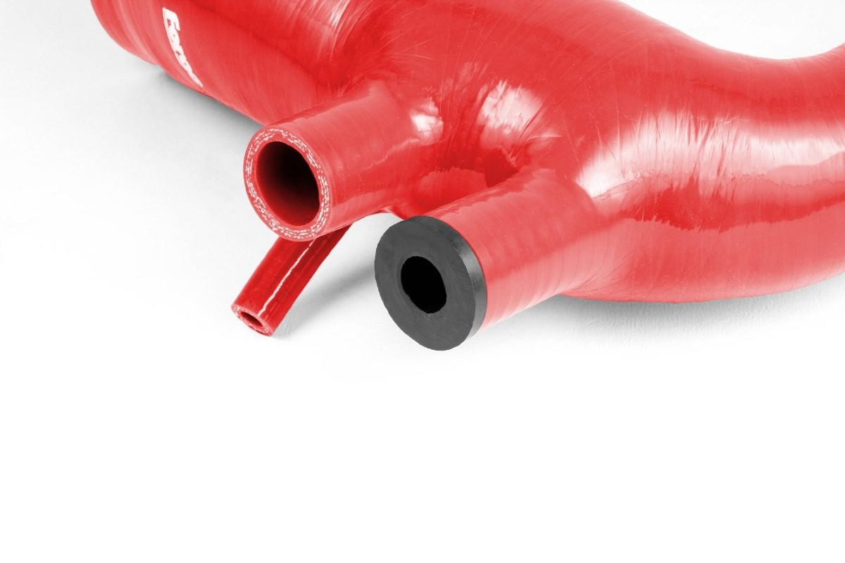 Forge Motorsport Silicone Intake Hose with Hose Clamps for VAG Mk4 Golf Platform 1.8T
