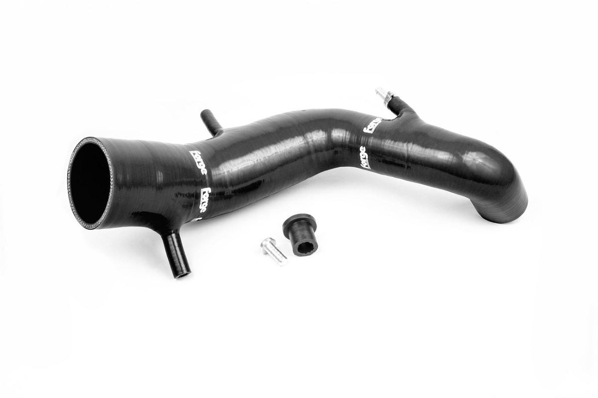Forge Motorsport Silicone Intake Hose with Hose Clamps for VAG Mk4 Golf Platform 1.8T