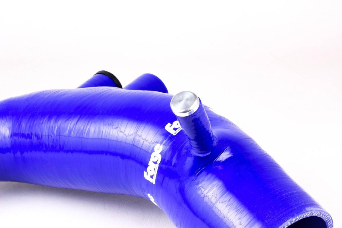 Forge Motorsport Silicone Intake Hose with Hose Clamps for VAG Mk4 Golf Platform 1.8T