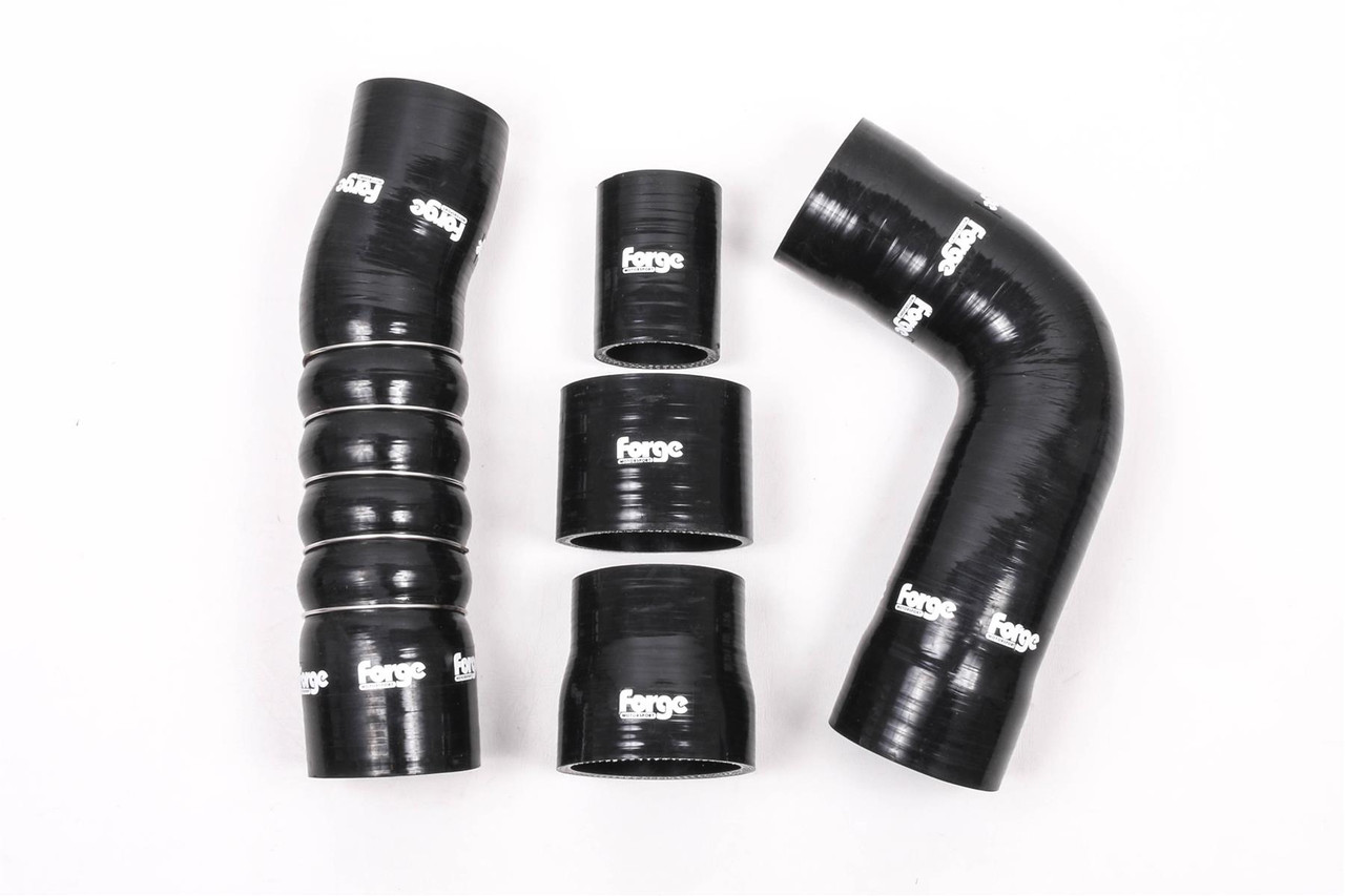 Forge Motorsport Audi RS3 (8V) 2015-on & TT RS (8S) Boost Hoses with Clamps