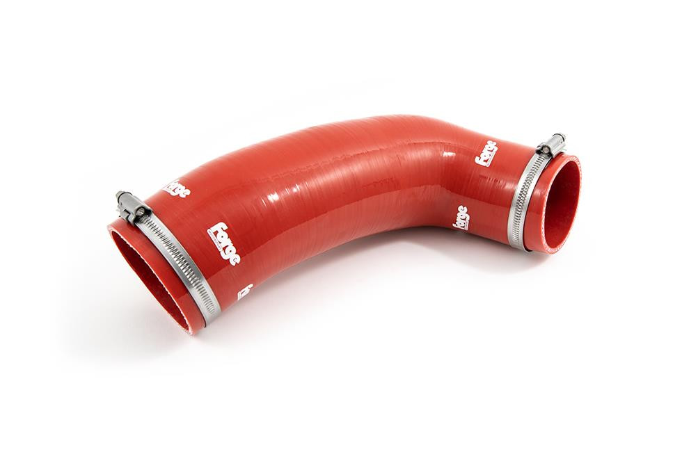 Forge Motorsport Induction Hose with Clamps for VAG Mk7 MQB Platform 1.8/2.0 TFSI