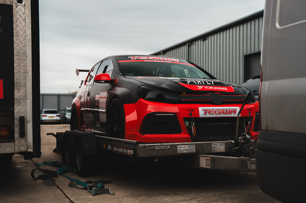 VW Golf Mk5 Cup Race Cars 2.0 16v CUAA