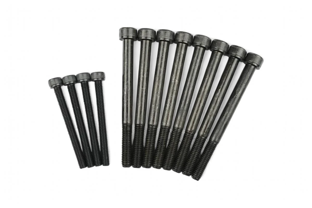 Non-Stretch Injector Bolts / Bolt Kits for VAG 1.4 6v, 1.9 & 2.0 8v TDI PD Engines Non-Stretch Injector Bolts / Bolt Kits for VAG 1.4 6v, 1.9 & 2.0 8v TDI PD Engines