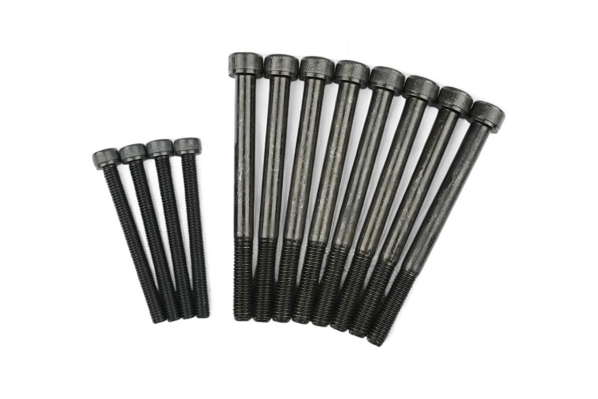 Non-Stretch Injector Bolts / Bolt Kits for VAG 1.9 & 2.0 8v TDI PD Engines Non-Stretch Injector Bolts / Bolt Kits for VAG 1.9 & 2.0 8v TDI PD Engines