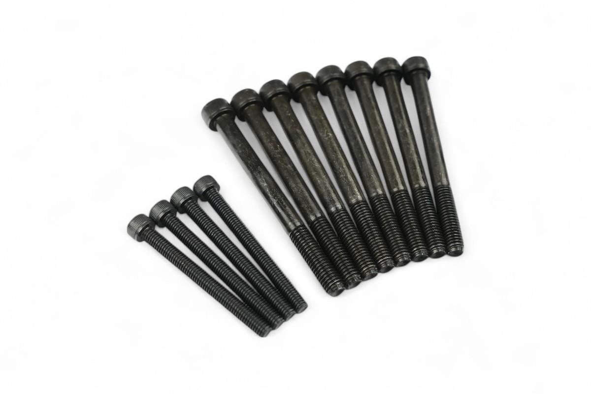Non-Stretch Injector Bolts / Bolt Kits for VAG 1.9 & 2.0 8v TDI PD Engines Non-Stretch Injector Bolts / Bolt Kits for VAG 1.9 & 2.0 8v TDI PD Engines