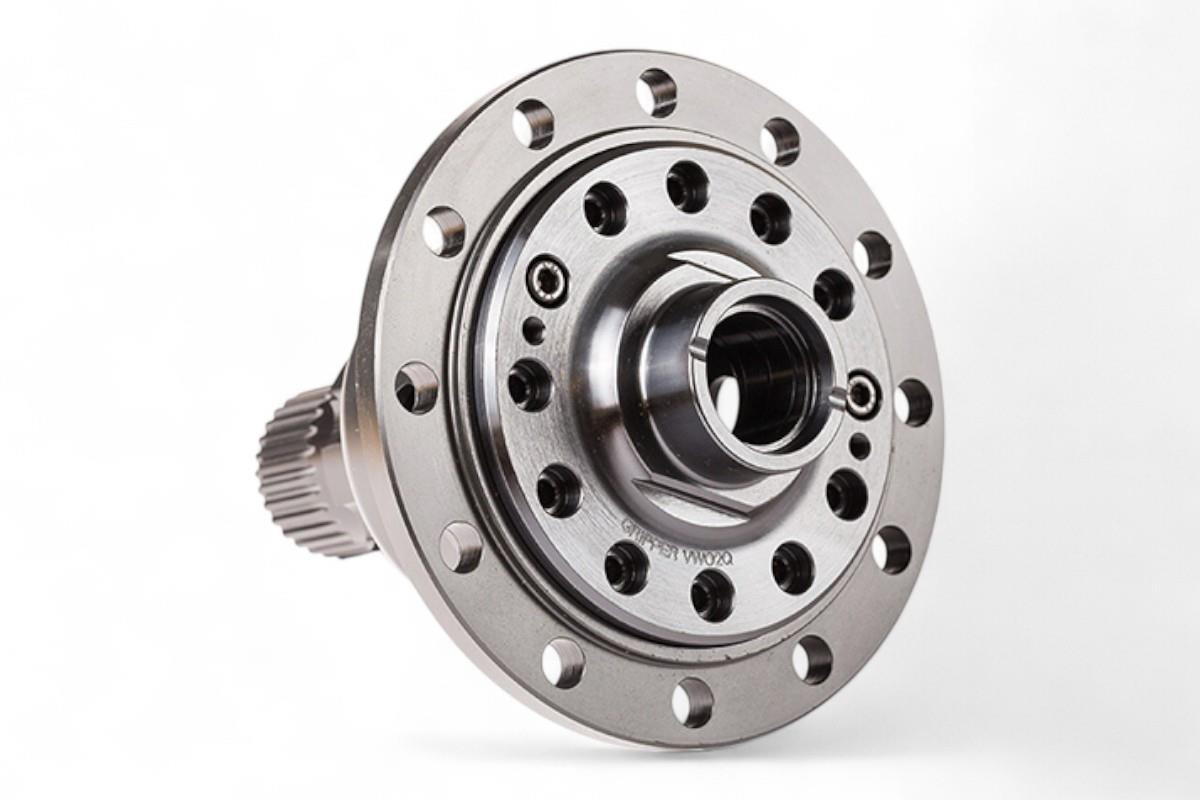 Gripper LSD / Limited Slip Differential for VAG 6 Speed 02Q 4WD