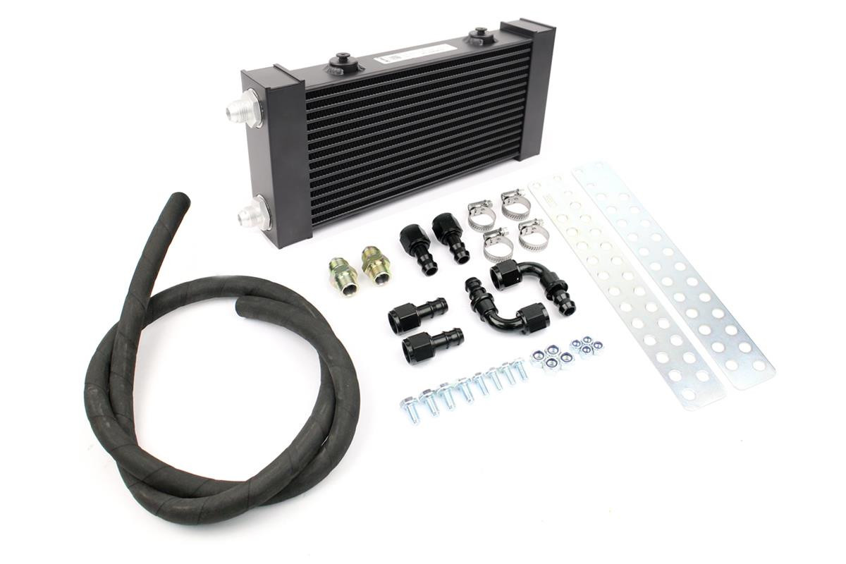 Darkside Audi DL501 0B5 7 Speed S-Tronic Gearbox Oil Cooler Kit Darkside Audi DL501 0B5 7 Speed S-Tronic Gearbox Oil Cooler Kit