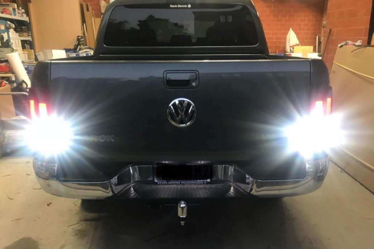 Volkswagen Amarok Twin Reverse Light Conversion Kit