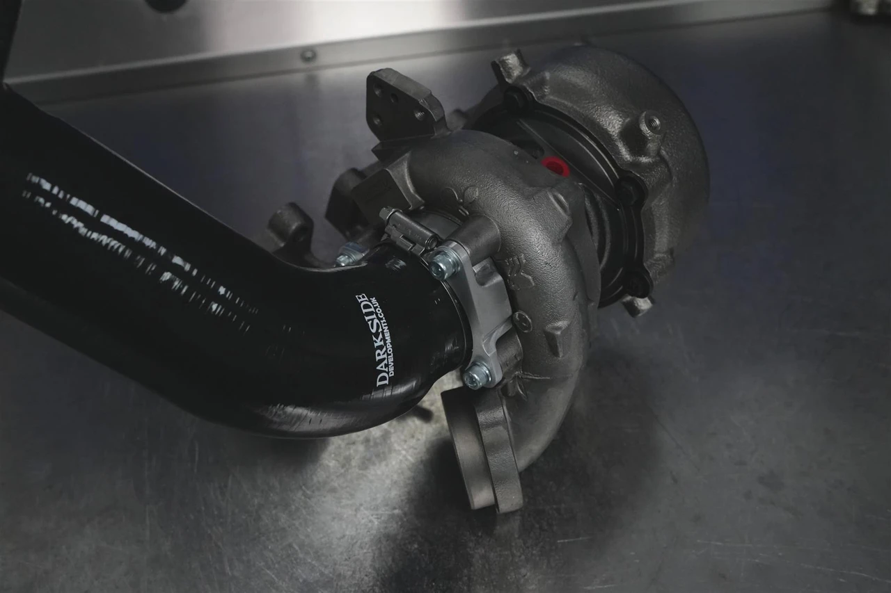 US Spec 2.0 TDI 16v CR CBEA / CJAA / CKRA Turbo Intake Pipe Silicone Adapter