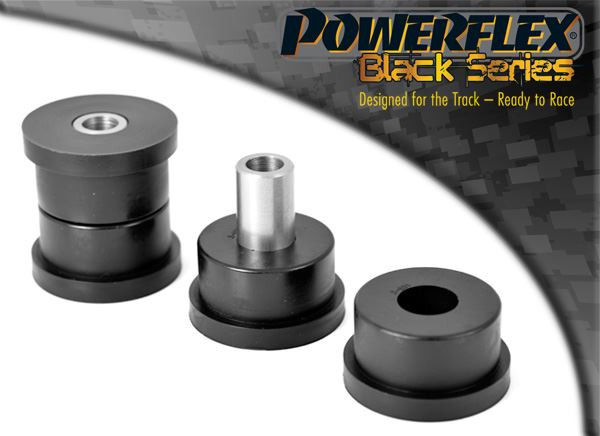 Front Wishbone (Cast) Front Bush 45mm - 45.5mm Diameter - 2 x PFF3-501BLK