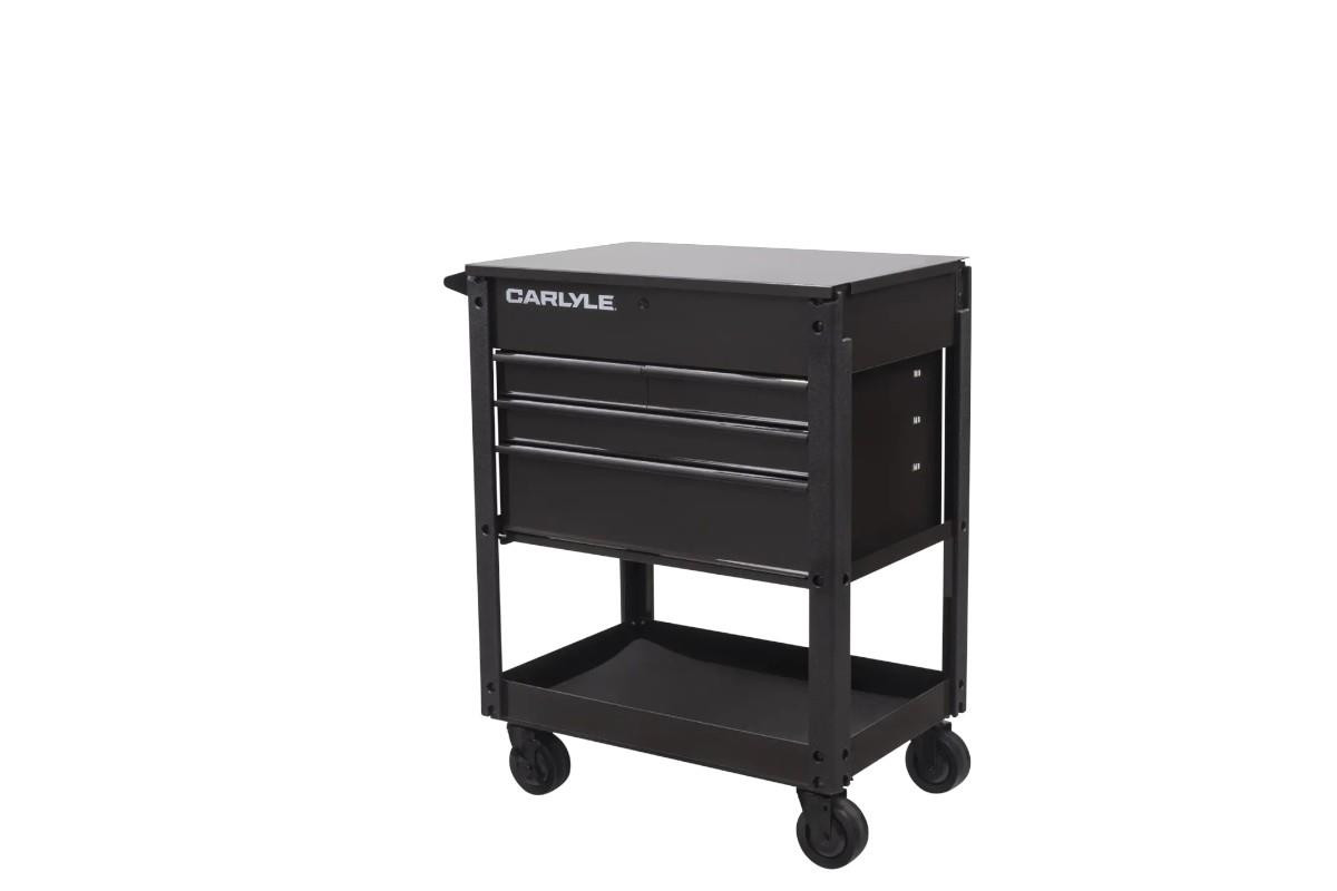 Carlyle Tools 4-Drawer Tool Cart / Box Carlyle Tools 4-Drawer Tool Cart / Box