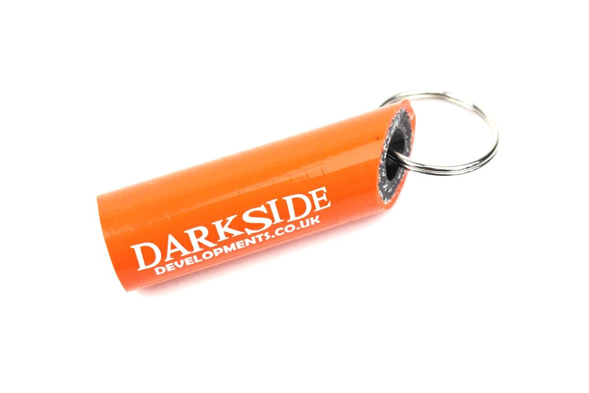 Darkside Developments Silicone Keyrings Darkside Developments Silicone Keyrings