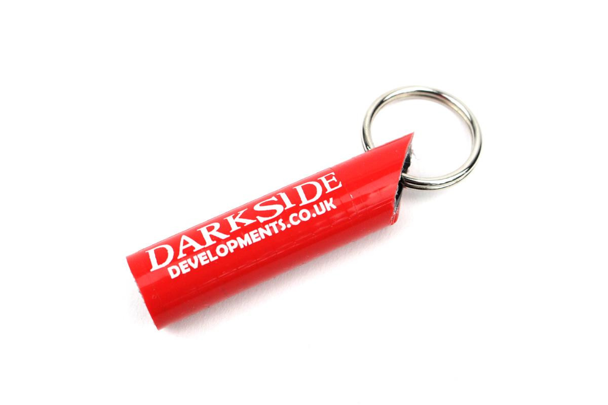 Darkside Developments Silicone Keyrings Darkside Developments Silicone Keyrings