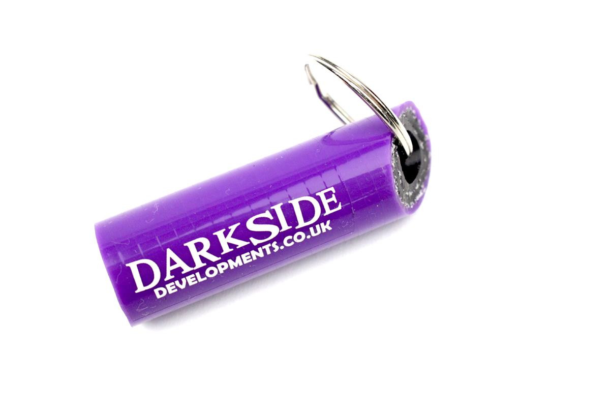 Darkside Developments Silicone Keyrings Darkside Developments Silicone Keyrings