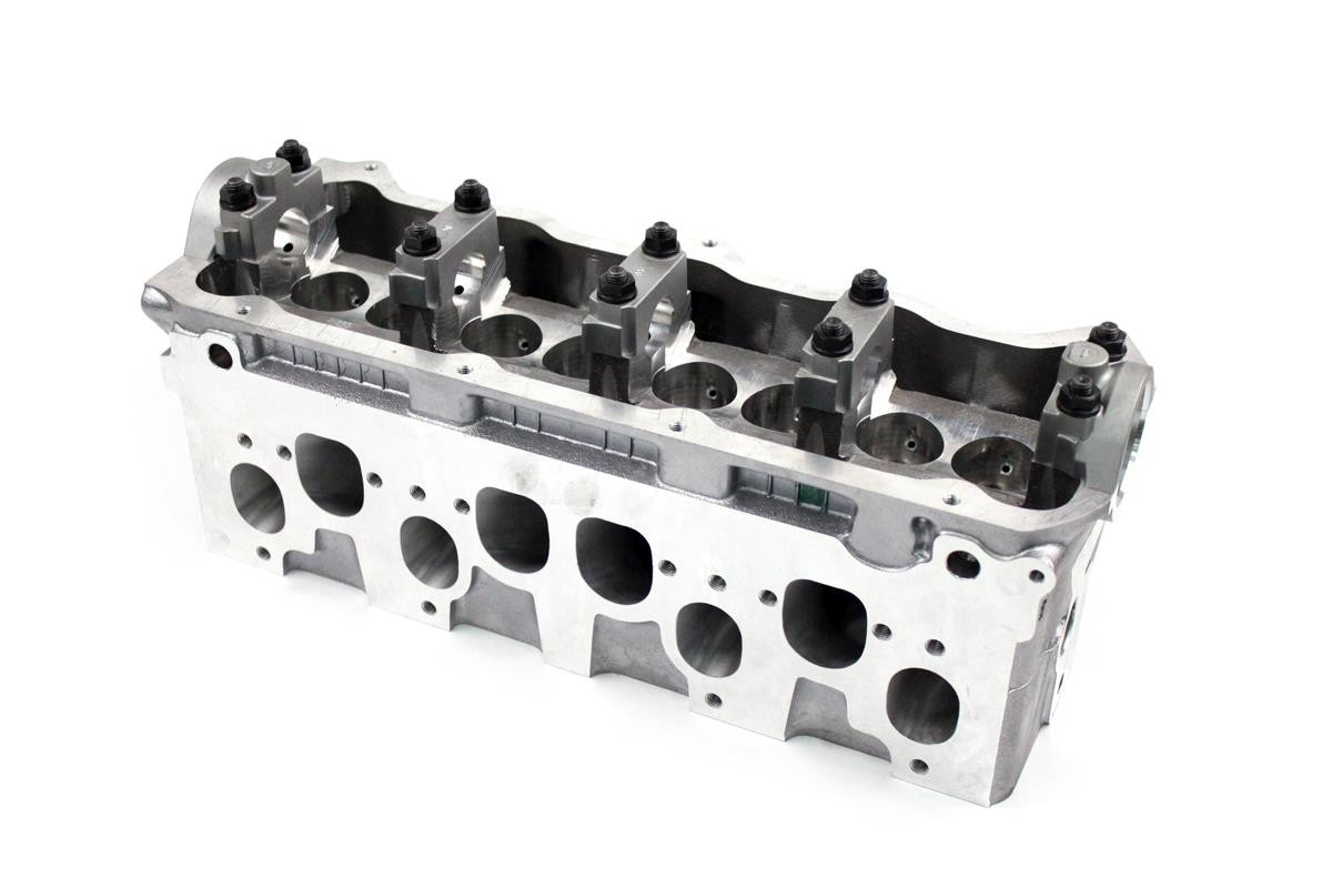Darkside Ported Cylinder Head for 1.9 TDI 8v VE Engines