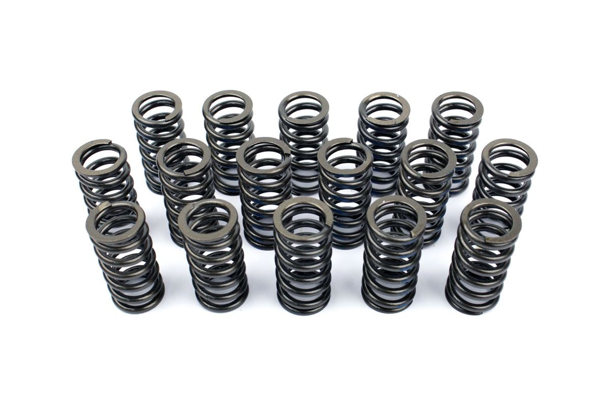 Upgraded Valve Springs for 1.6 / 2.0 16v & 2.7 / 3.0 24v TDI CR Upgraded Valve Springs for 1.6 / 2.0 16v & 2.7 / 3.0 24v TDI CR
