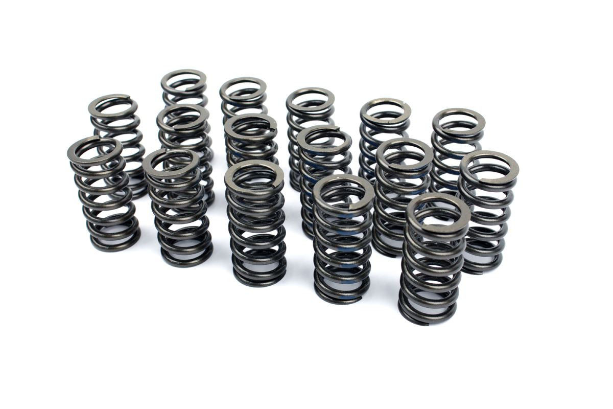 Upgraded Valve Springs for 1.6 / 2.0 16v & 2.7 / 3.0 24v TDI CR Upgraded Valve Springs for 1.6 / 2.0 16v & 2.7 / 3.0 24v TDI CR