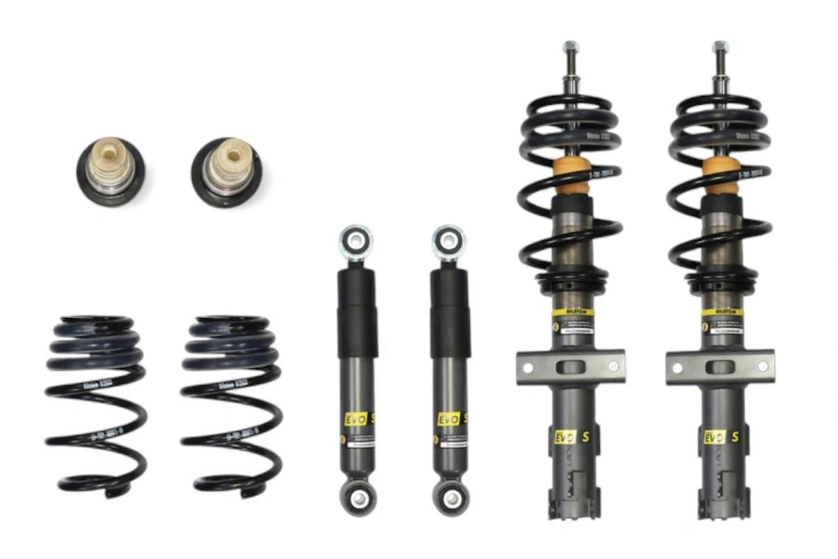 VW Multivan / California Camper T7 (2025+) Bilstein EVO S Lowering Coilover Kit - 47-319318