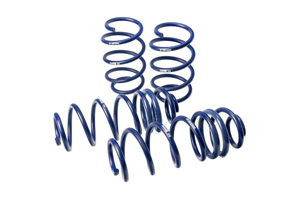 VW Transporter T7 (2025+) H&R Lowering Springs (30mm/50mm)