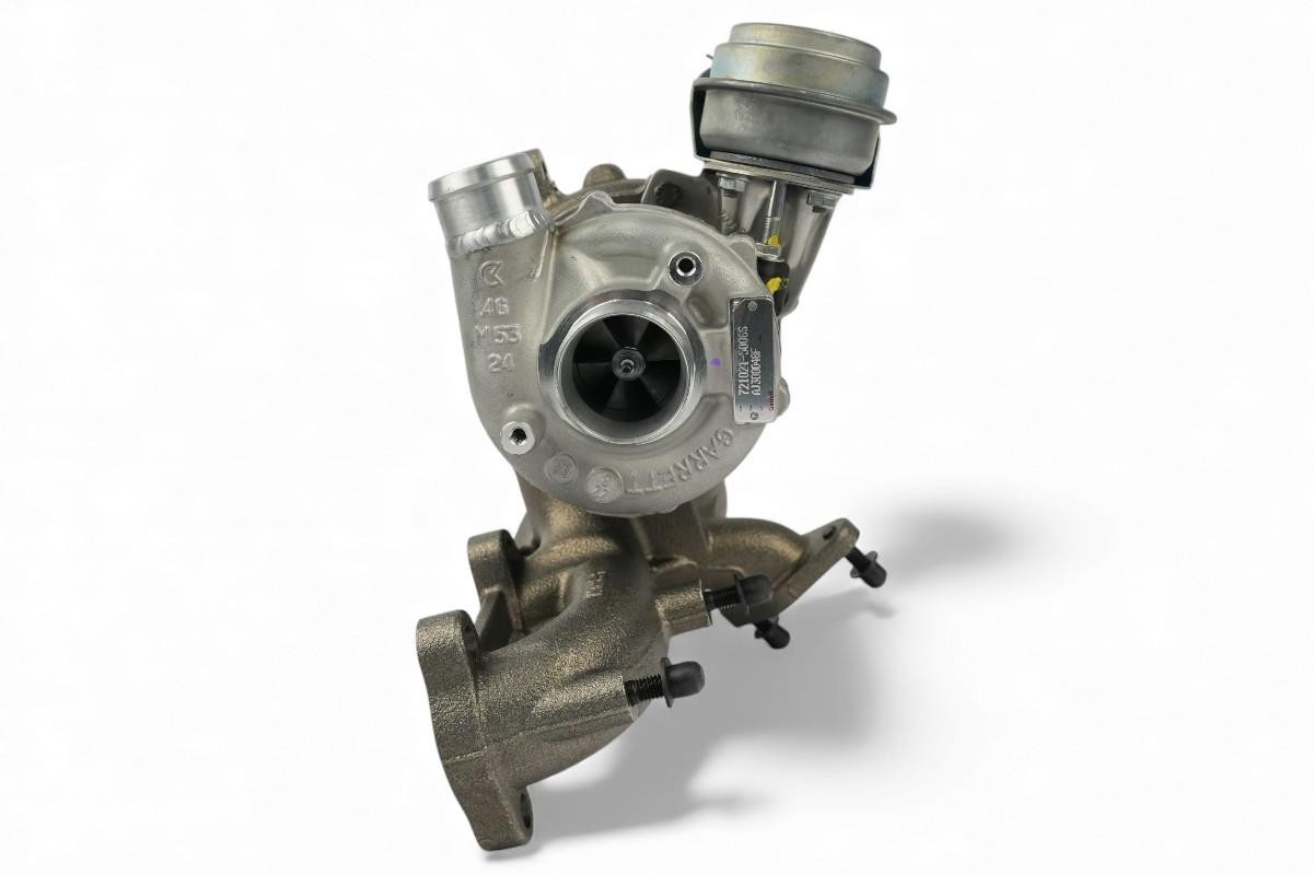 Garrett GT1749VB Turbocharger with Modified Outlet for 1.9 8v TDI Garrett GT1749VB Turbocharger with Modified Outlet for 1.9 8v TDI