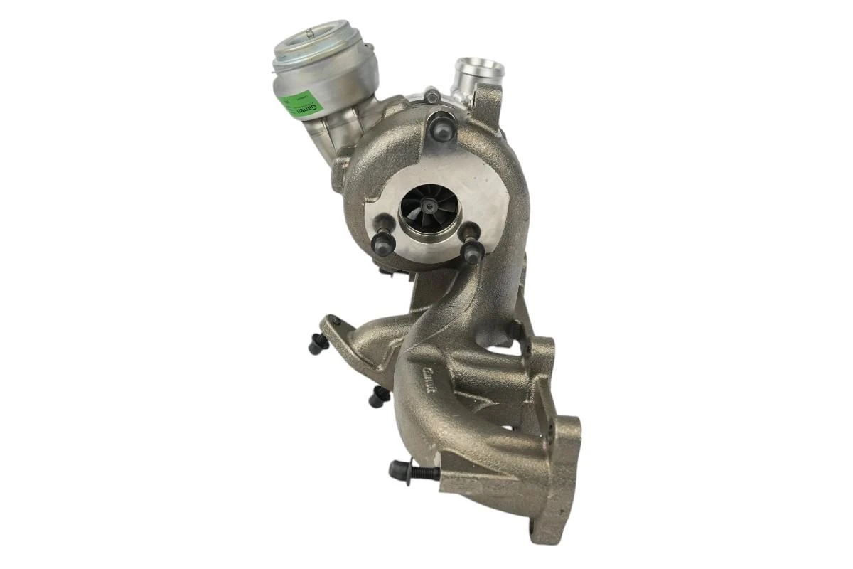 Garrett GT1749VB Turbocharger with Modified Outlet for 1.9 8v TDI Garrett GT1749VB Turbocharger with Modified Outlet for 1.9 8v TDI