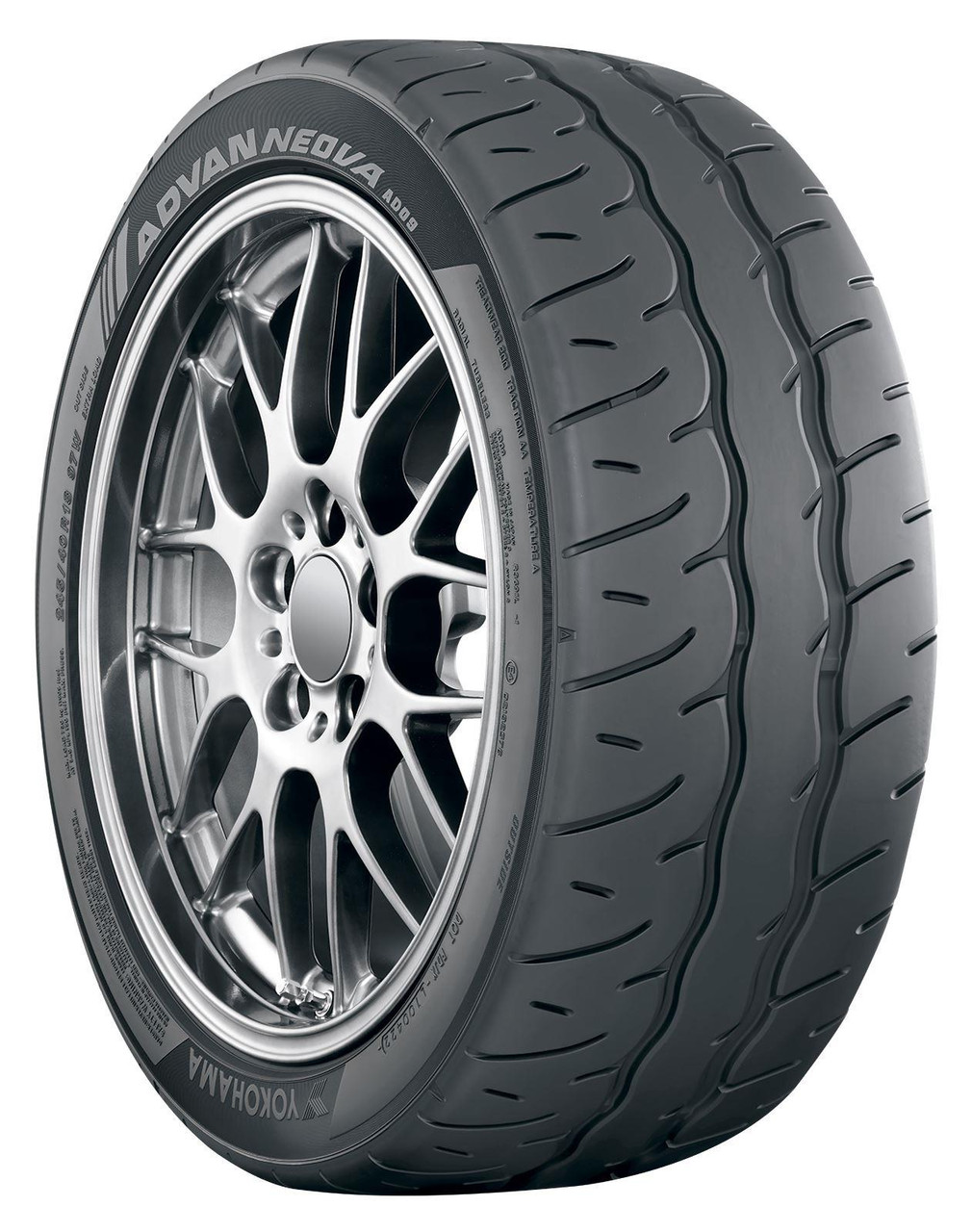 Advan AD09 - 335/30R20 108W XL