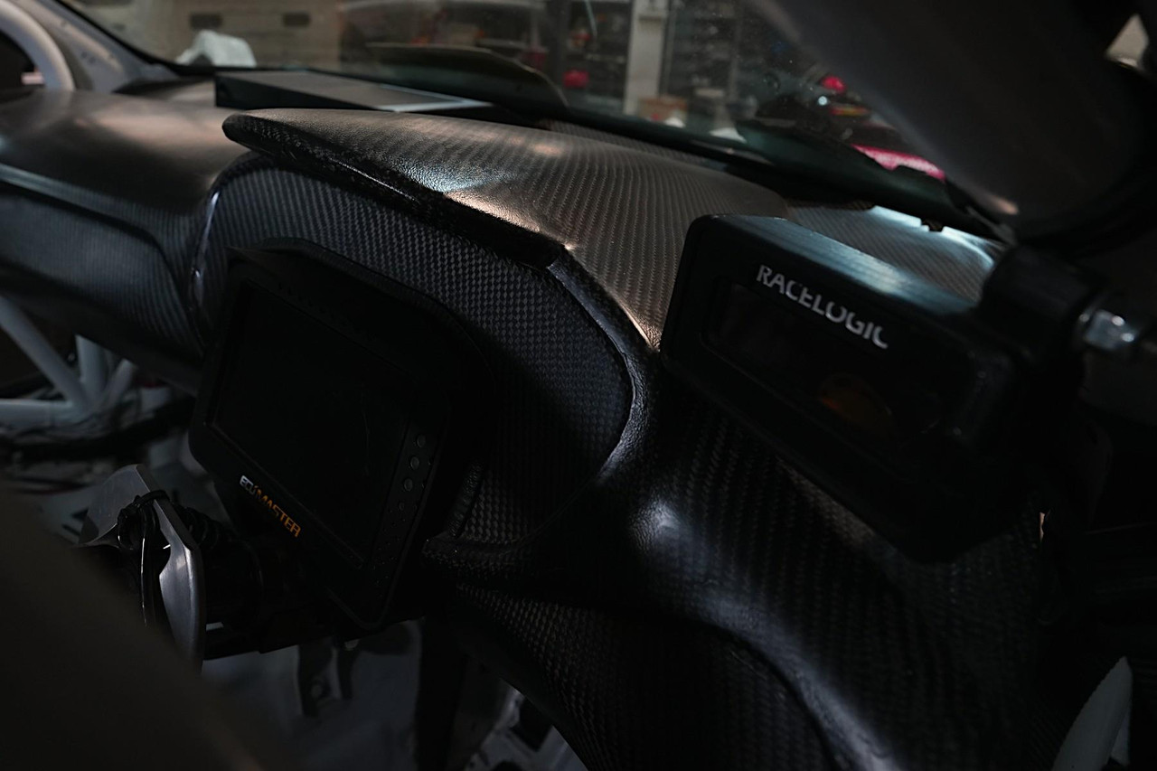 Audi TT Mk3 8S Carbon Fibre Motorsport Dashboard