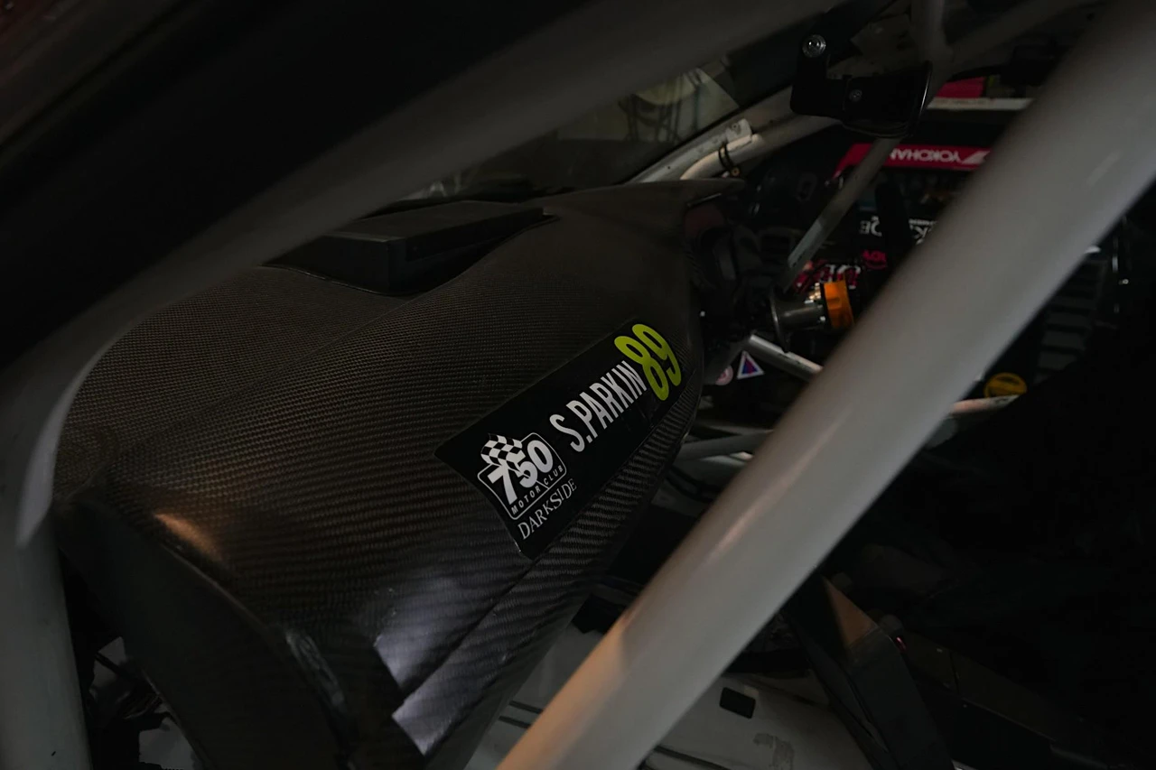 Audi TT Mk3 8S Carbon Fibre Motorsport Dashboard
