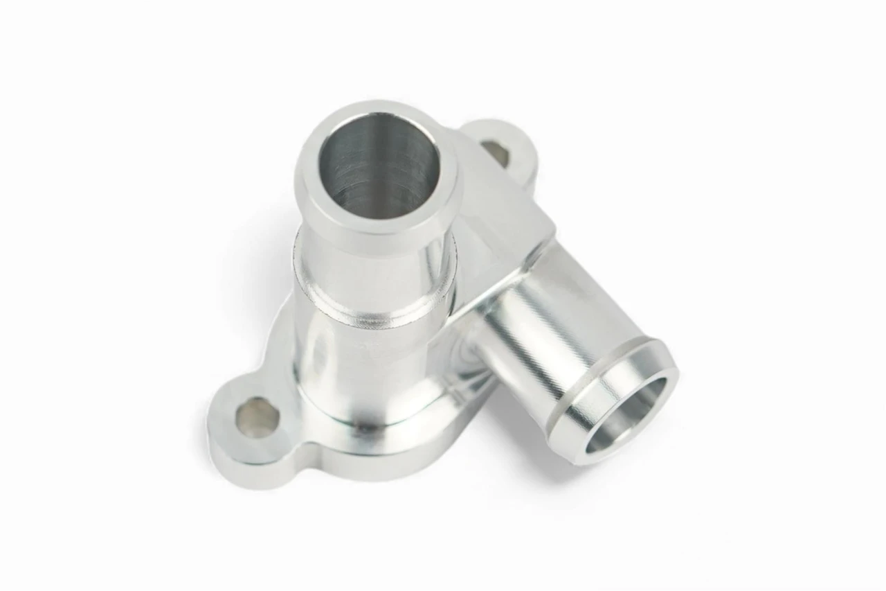 Darkside Coolant Flange VAG 3.0 TDI V6 EGR Cooler Delete - 059121506H Darkside Coolant Flange VAG 3.0 TDI V6 EGR Cooler Delete - 059121506H