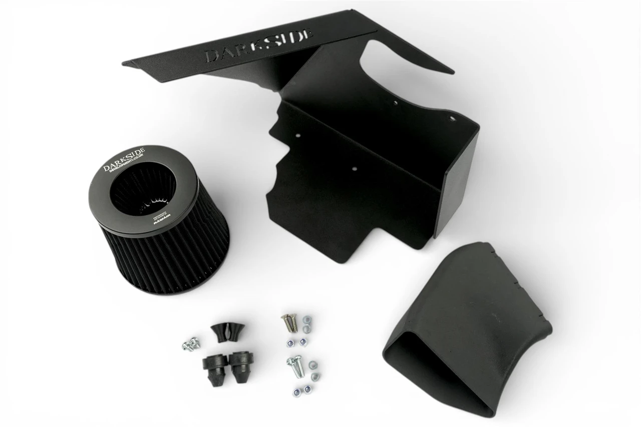 Darkside Cold Air Intake / Induction Kit for Audi B8.5 A4 / A5 / Q5 2.0 TDI Darkside Cold Air Intake / Induction Kit for Audi B8.5 A4 / A5 / Q5 2.0 TDI