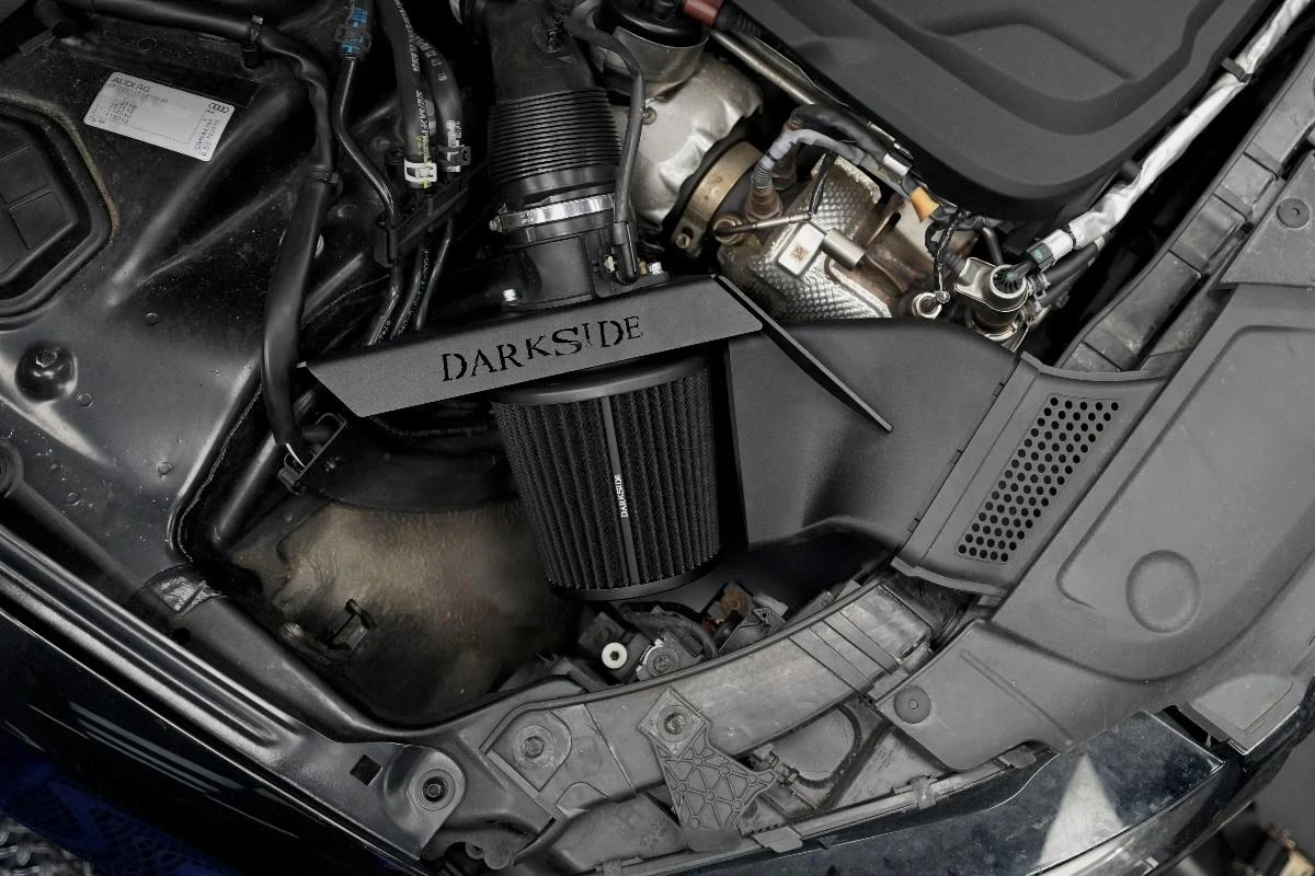 Darkside Cold Air Intake / Induction Kit for Audi B8.5 A4 / A5 / Q5 2.0 TDI Darkside Cold Air Intake / Induction Kit for Audi B8.5 A4 / A5 / Q5 2.0 TDI