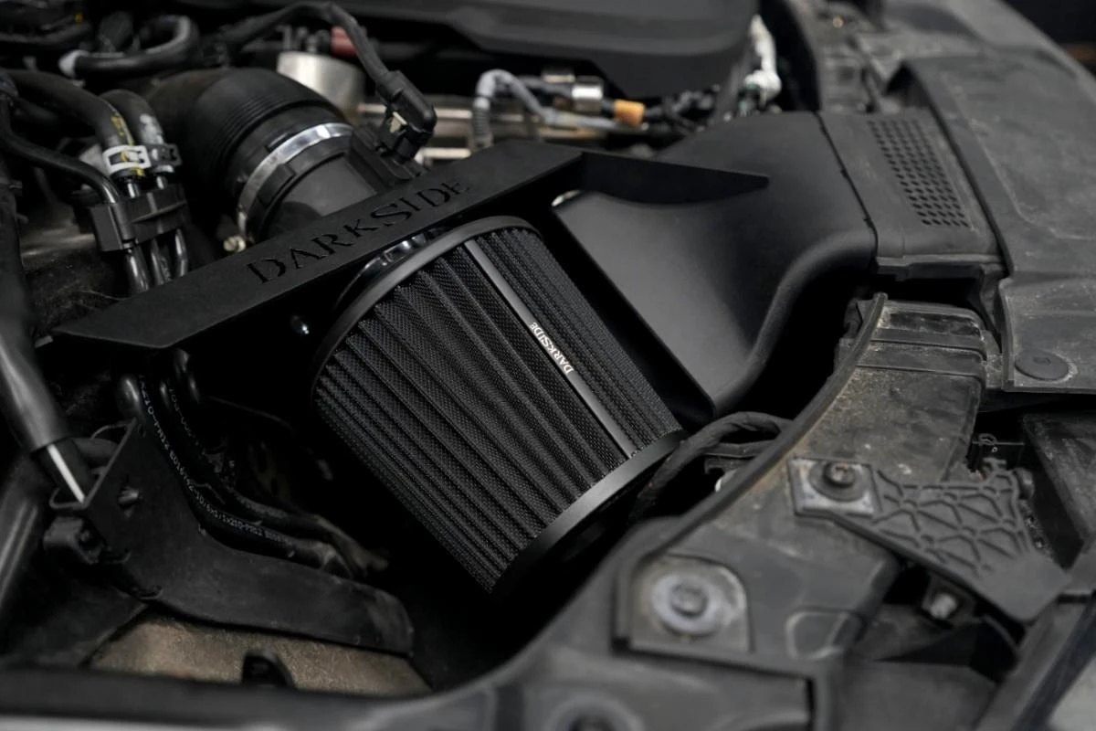 Darkside Cold Air Intake / Induction Kit for Audi B8.5 A4 / A5 / Q5 2.0 TDI Darkside Cold Air Intake / Induction Kit for Audi B8.5 A4 / A5 / Q5 2.0 TDI