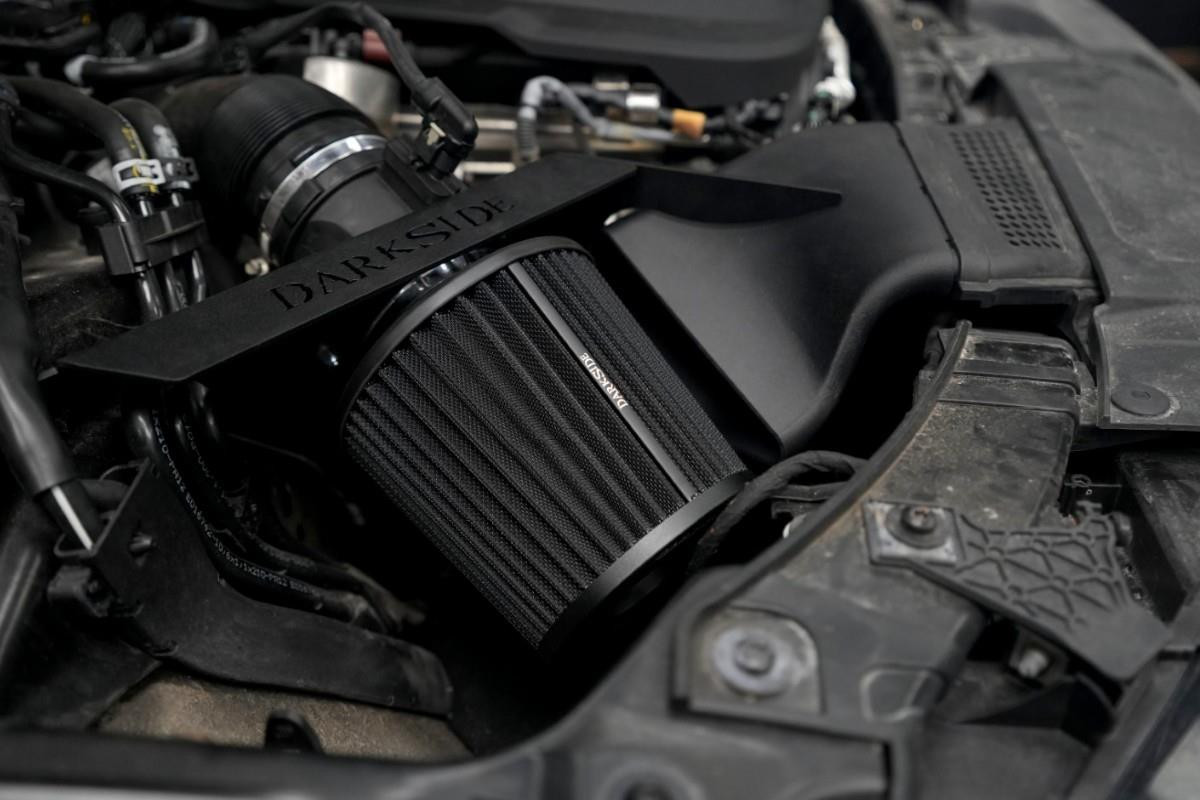 Darkside Cold Air Intake / Induction Kit for Audi B8.5 A4 / A5 / Q5 2.0 TDI Darkside Cold Air Intake / Induction Kit for Audi B8.5 A4 / A5 / Q5 2.0 TDI