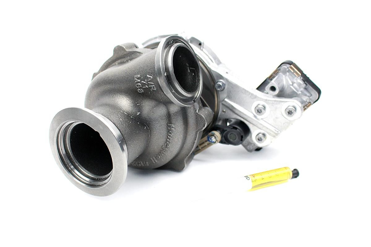 BMW 2.0 B47 20d Garrett GTD1752VRK Ceramic Ball Bearing Turbocharger BMW 2.0 B47 20d Garrett GTD1752VRK Ceramic Ball Bearing Turbocharger