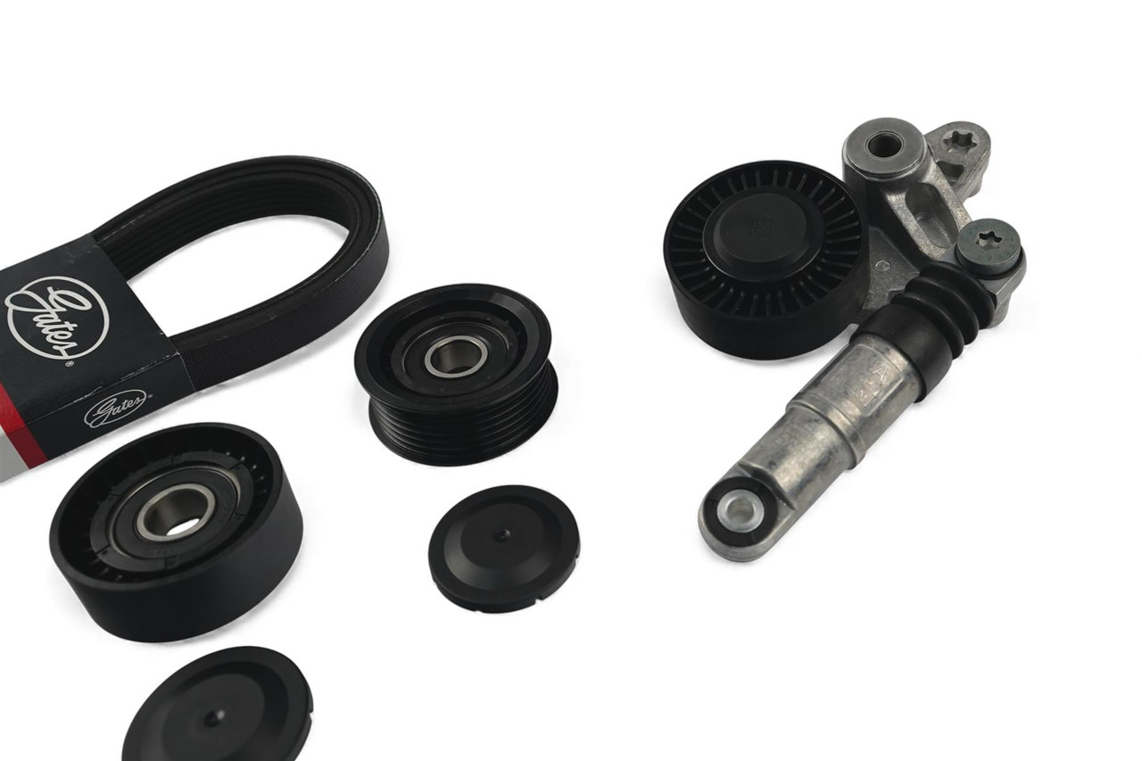 Touareg / Q7 / Cayenne 3.0 TDI V6 Auxiliary Belt Kit / Alternator Belt Kit